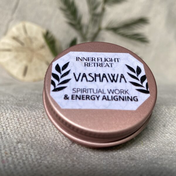 Vashawa Rapé Medicine – Sacred Amazonian blend for peace, calm, and spiritual harmony