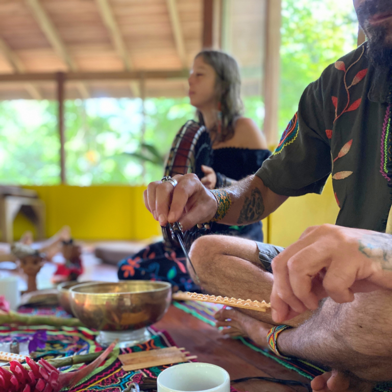 Inner Flight Retreat - Ayahuasca Retreat Costa rica