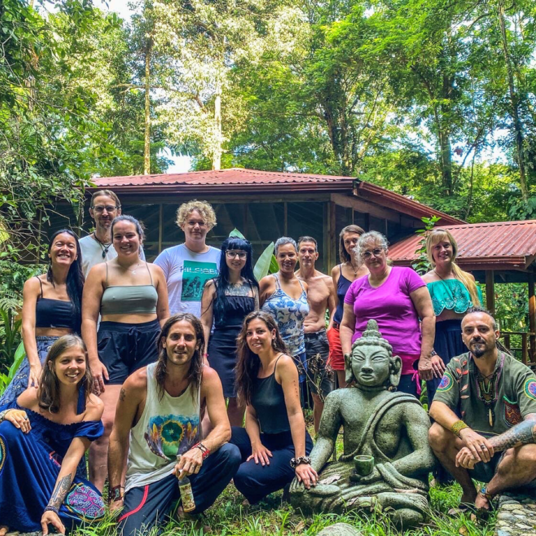 Inner Flight Retreat - Ayahuasca Retreat Costa rica