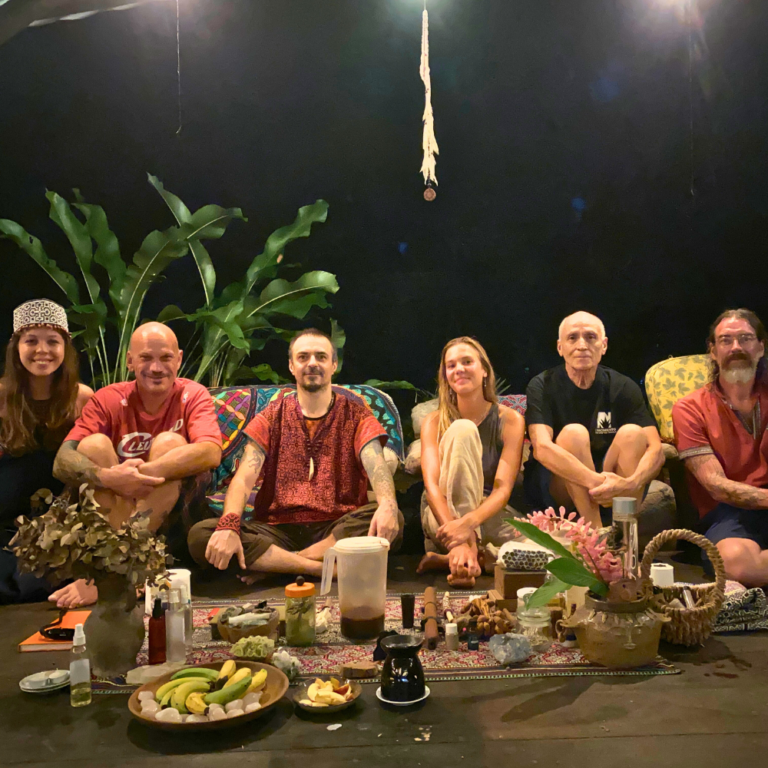 Inner Flight Retreat - Ayahuasca Retreat Costa rica