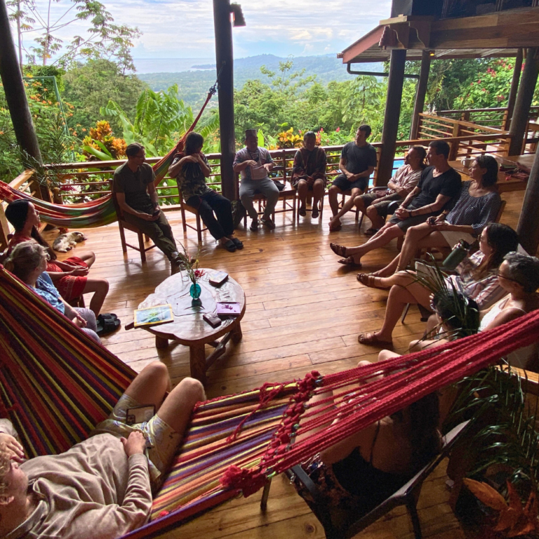 Inner Flight Retreat - Ayahuasca Retreat Costa rica