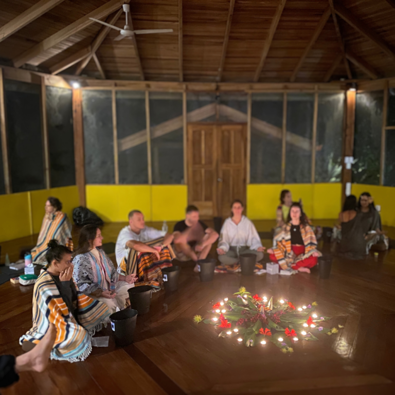 Inner Flight Retreat - Ayahuasca Retreat Costa rica