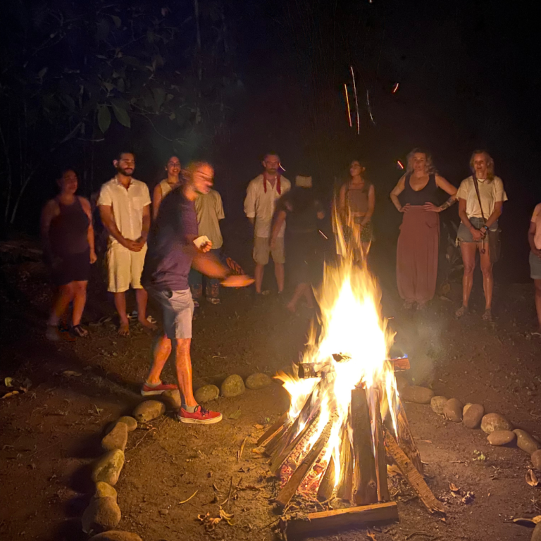 Inner Flight Retreat - Ayahuasca Retreat Costa rica