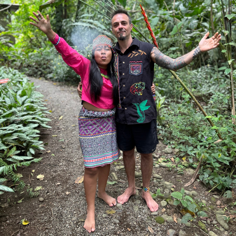 Inner Flight Retreat - Ayahuasca Retreat Costa rica