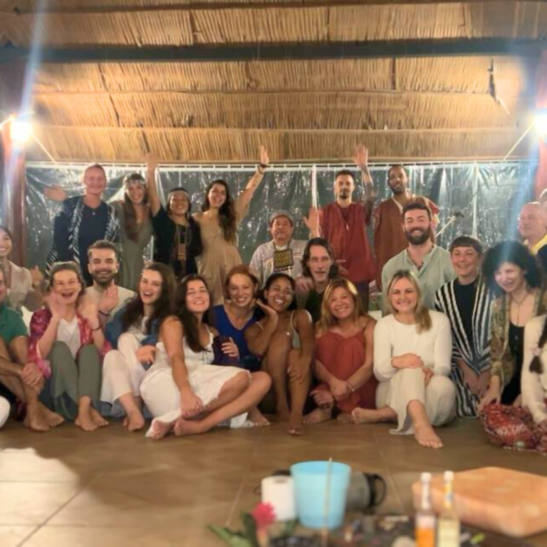 Inner Flight Retreat - Ayahuasca Retreat Costa rica