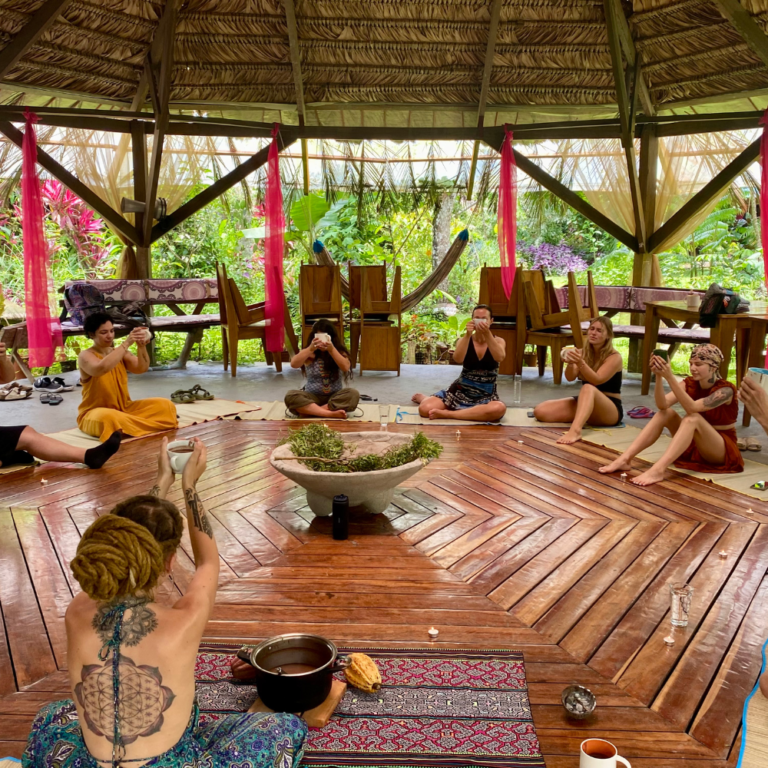 Inner Flight Retreat - Ayahuasca Retreat Costa rica