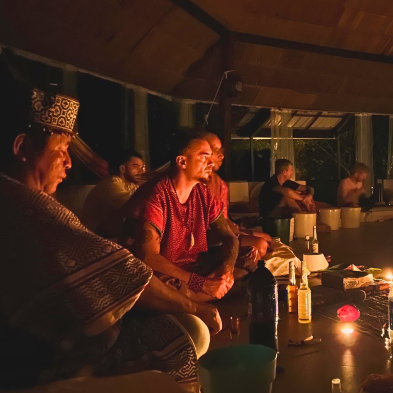 Inner Flight Retreat - Ayahuasca Retreat Costa rica