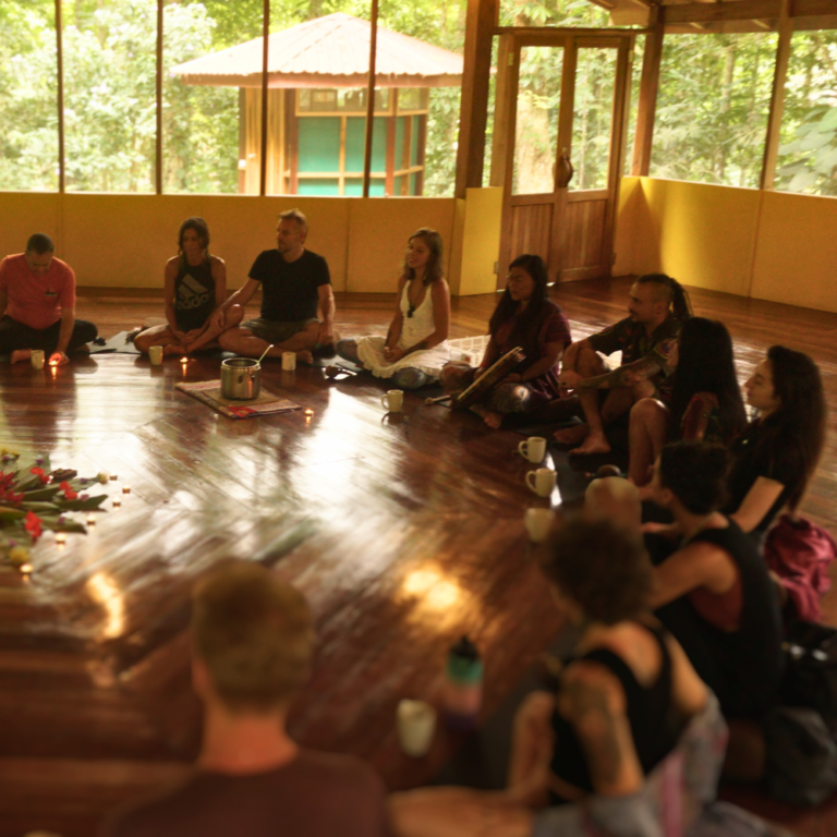 Inner Flight Retreat - Ayahuasca Retreat Costa rica