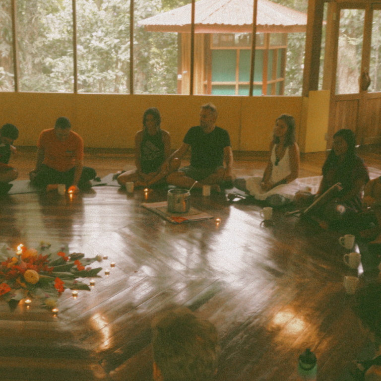 Inner Flight Retreat - Ayahuasca Retreat Costa rica