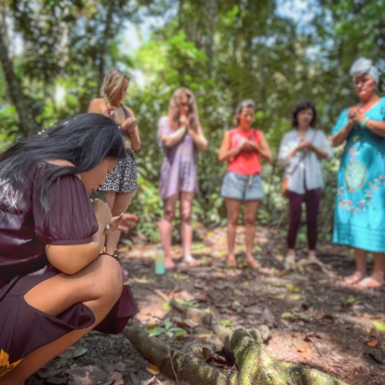 Inner Flight Retreat - Ayahuasca Retreat Costa rica